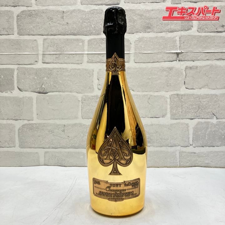 アルマン ド ブリニャック ブリュット ゴールド 750ml - メルカリ