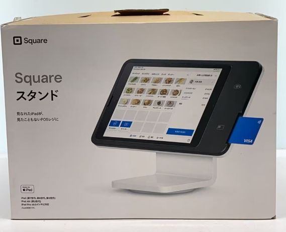 Square スタンド （第2世代、Lightning対応） - メルカリ