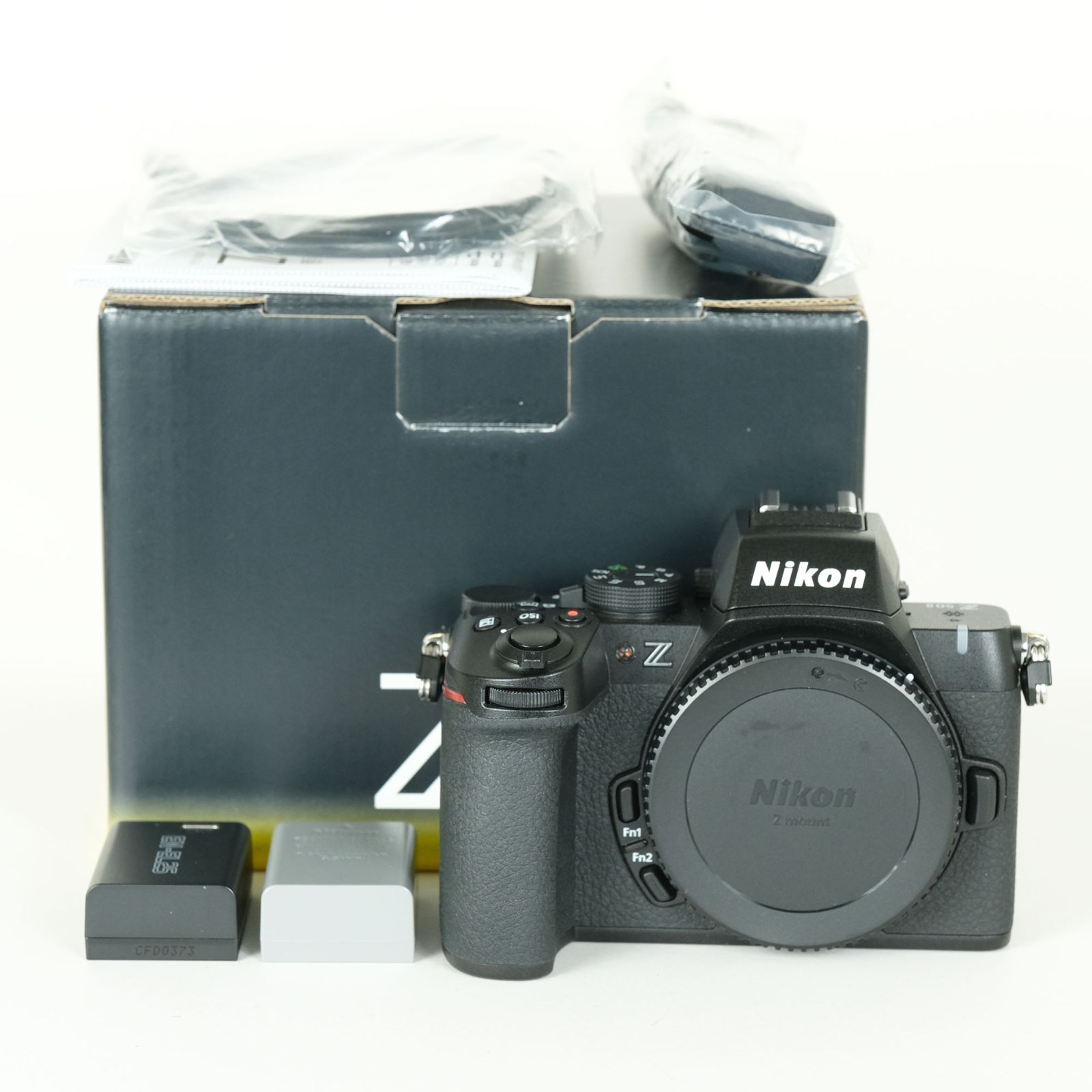 Nikon Z50II ボディ 美品 シャッター1054回 Nikon Z50II ボディ 美品 シャッター1054回 Nikon Z50II ボディ 美品