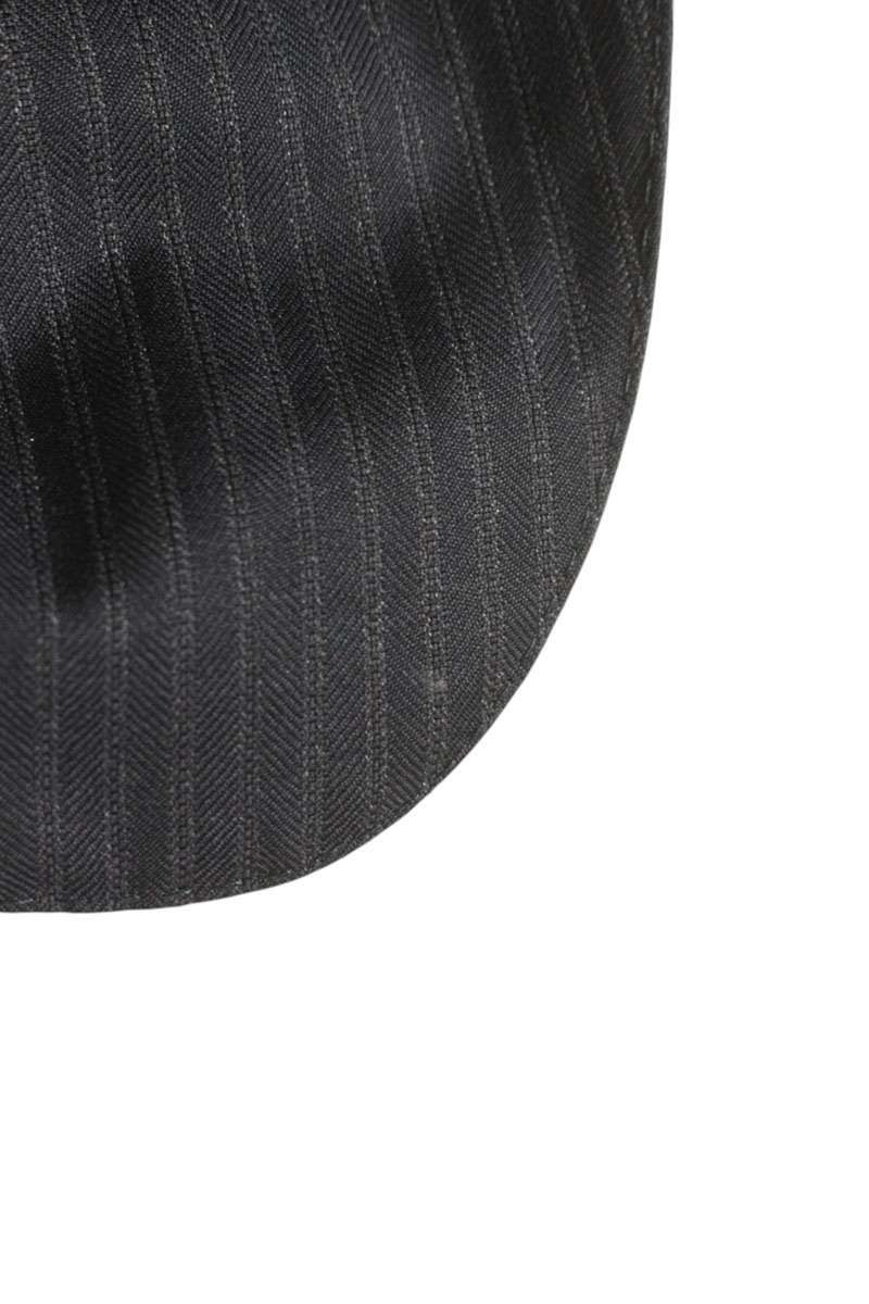 グッチ 21FAFL 2B ストライプ テーラードジャケット メンズ 44 ※12/28