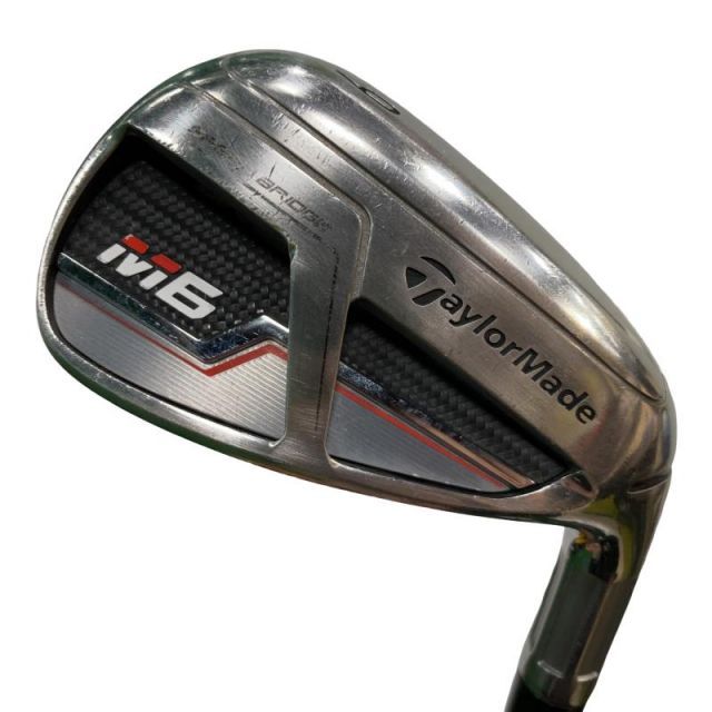 テーラーメイド m6 ウッドUTアイアン フルセット　 フレックスＲ　一部難あり テーラーメイド m6 ウッドUTアイアン フルセット フレックスR 一部難