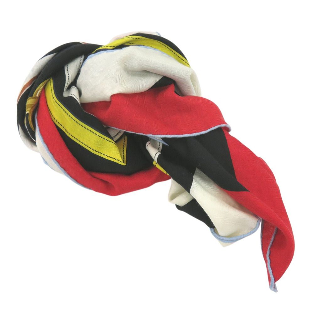 新品同様 エルメス カレ140 カレジェアン ブリッド ドゥ ガラ