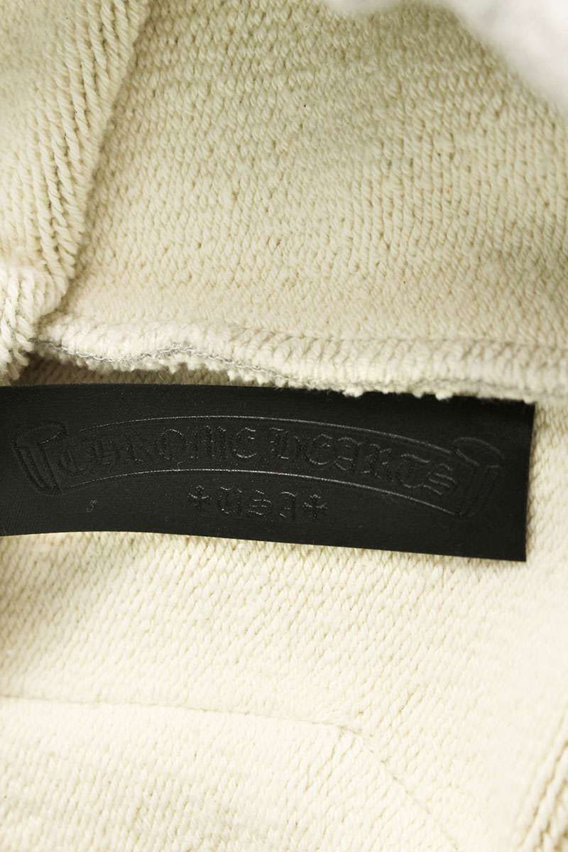 クロムハーツ 45849 CHロゴ刺繍スウェットロングパンツ メンズ L ※12