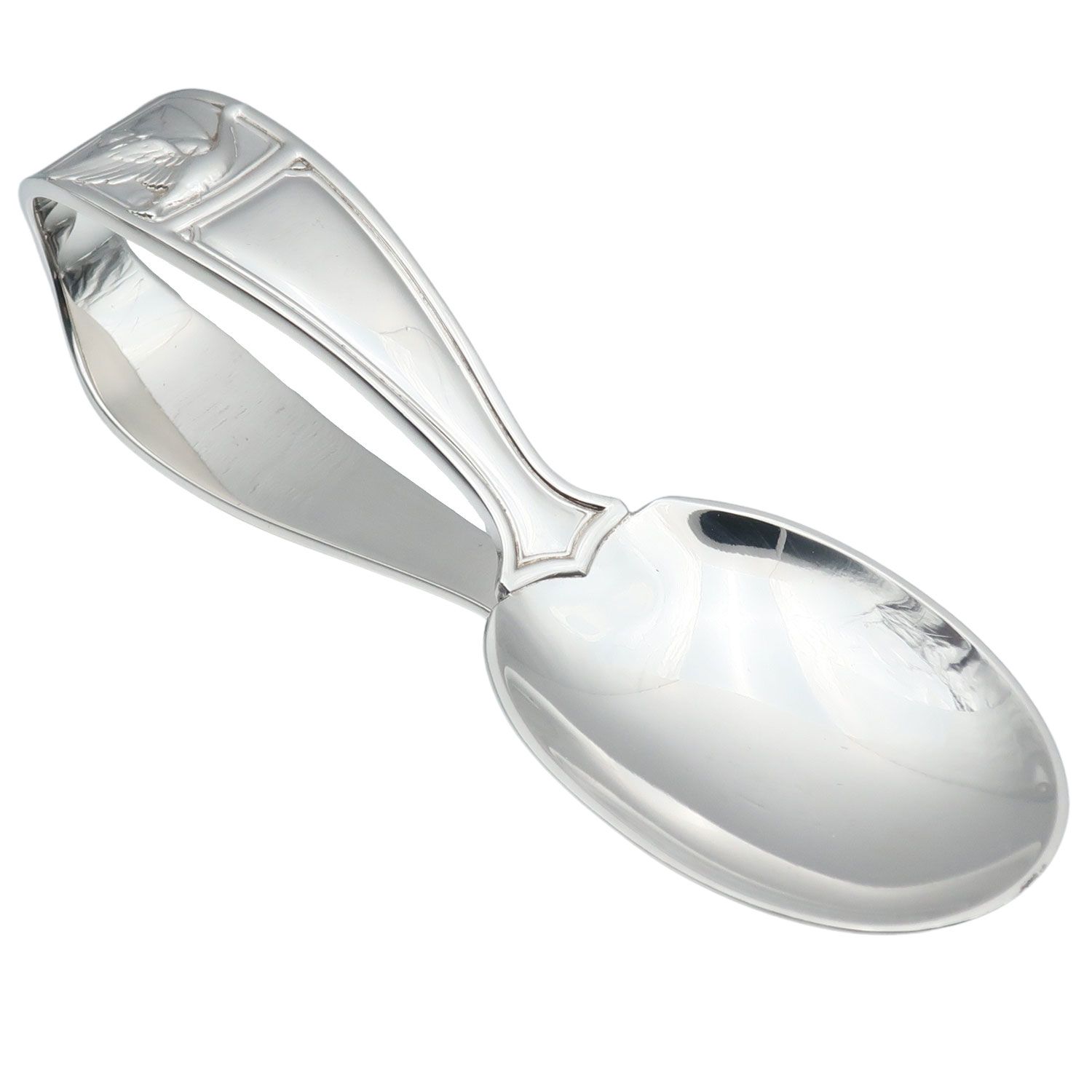 TIFFANY&Co.】ティファニー ベビースプーン シルバー925 _ 食器 【公式
