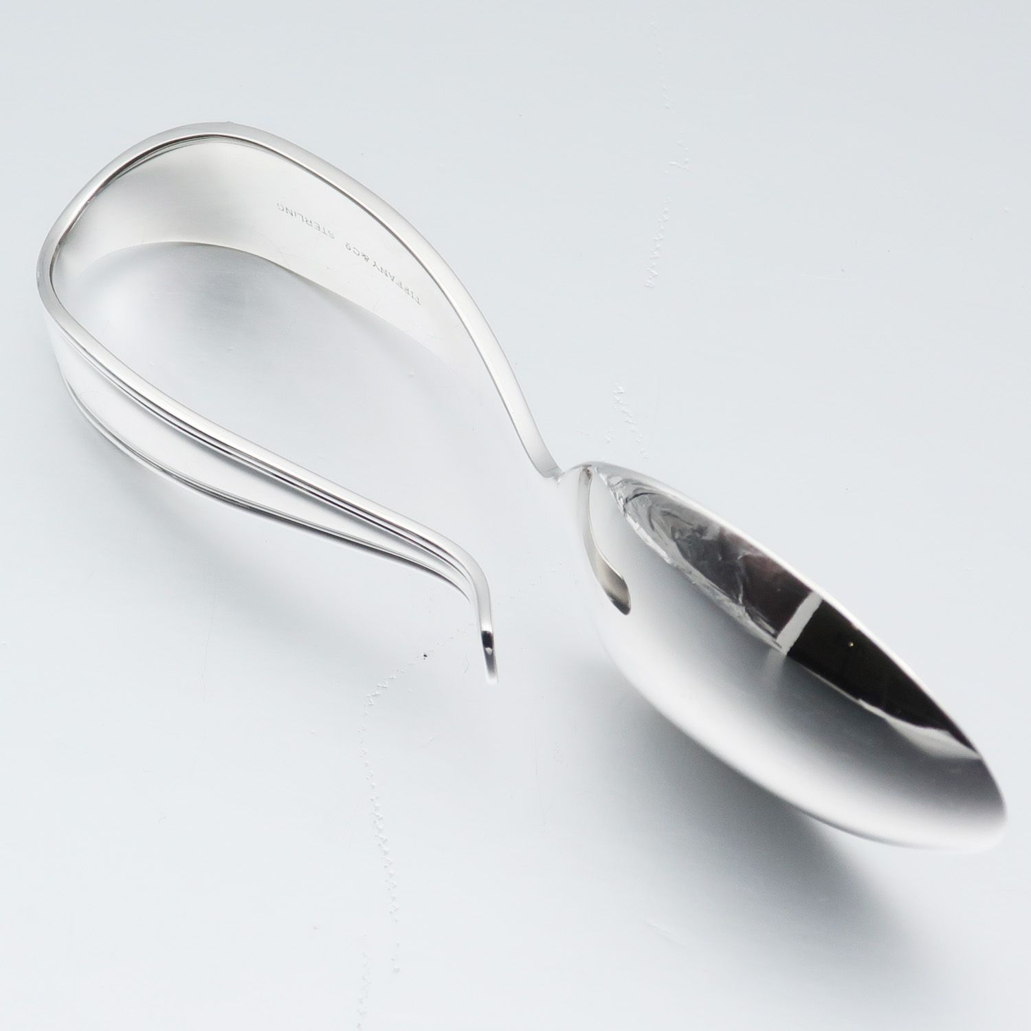 TIFFANY&Co.】ティファニー ベビースプーン シルバー925 _ 食器 【公式