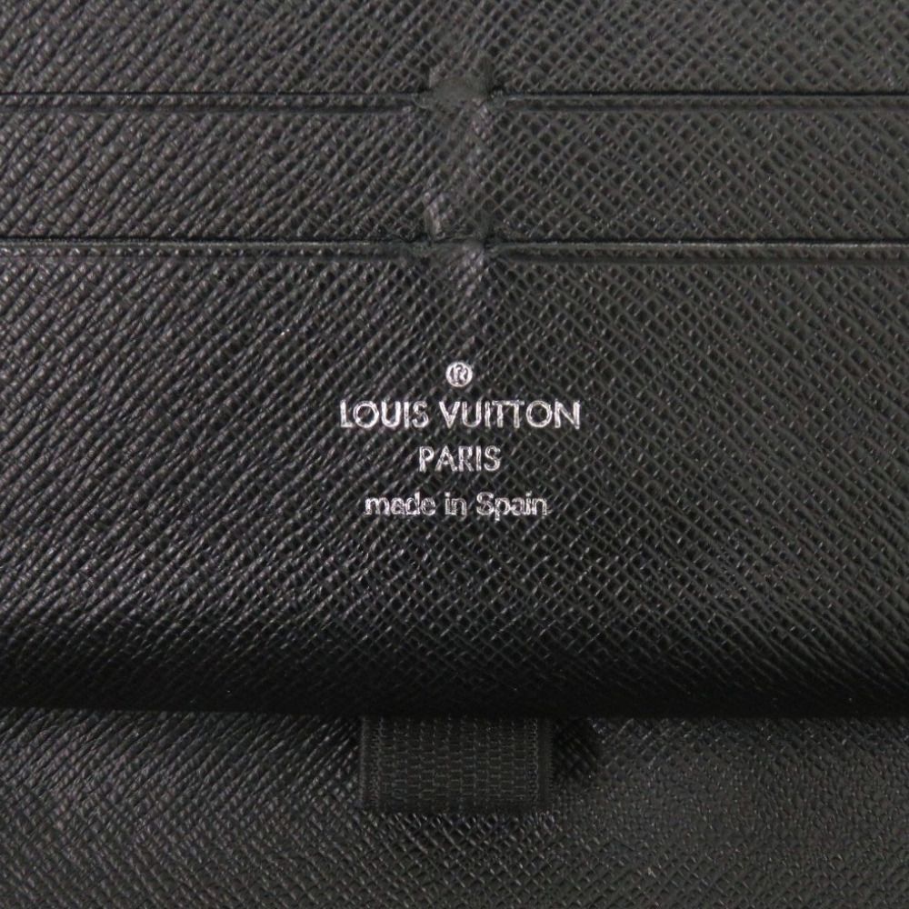 美品 ルイ ヴィトン ジッピーオーガナイザー ダミエグラフィット