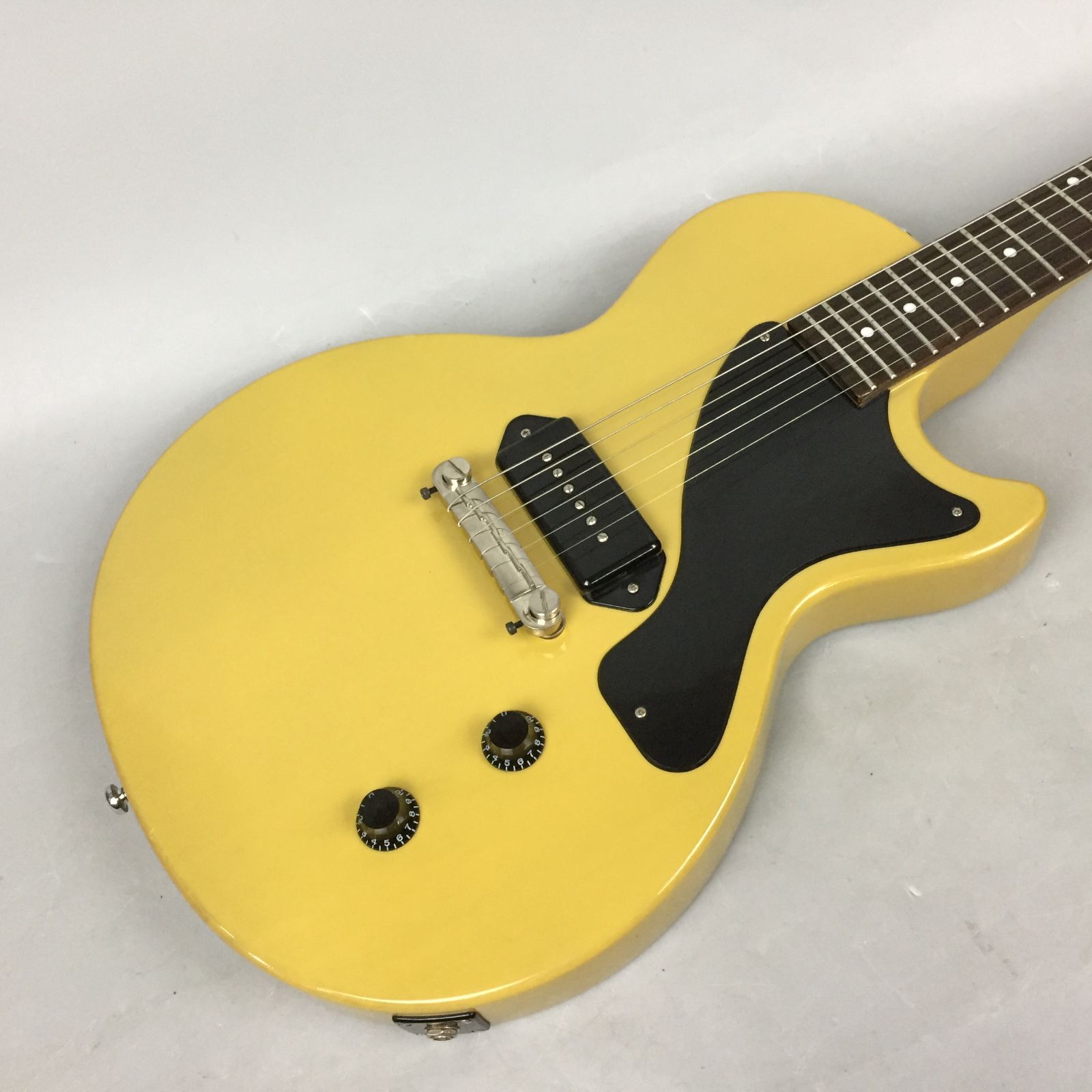 メルカリ便 即購入ＯＫ Epiphone Les Paul Junior Epiphone Les Paul Junior 2020 軽量個体3.33kg