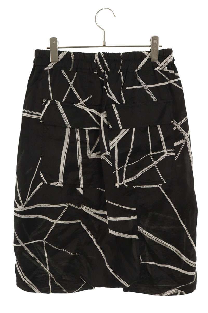 リックオウエンス RU01B1384-JP1 RICKS PODS リックポッズドローコード