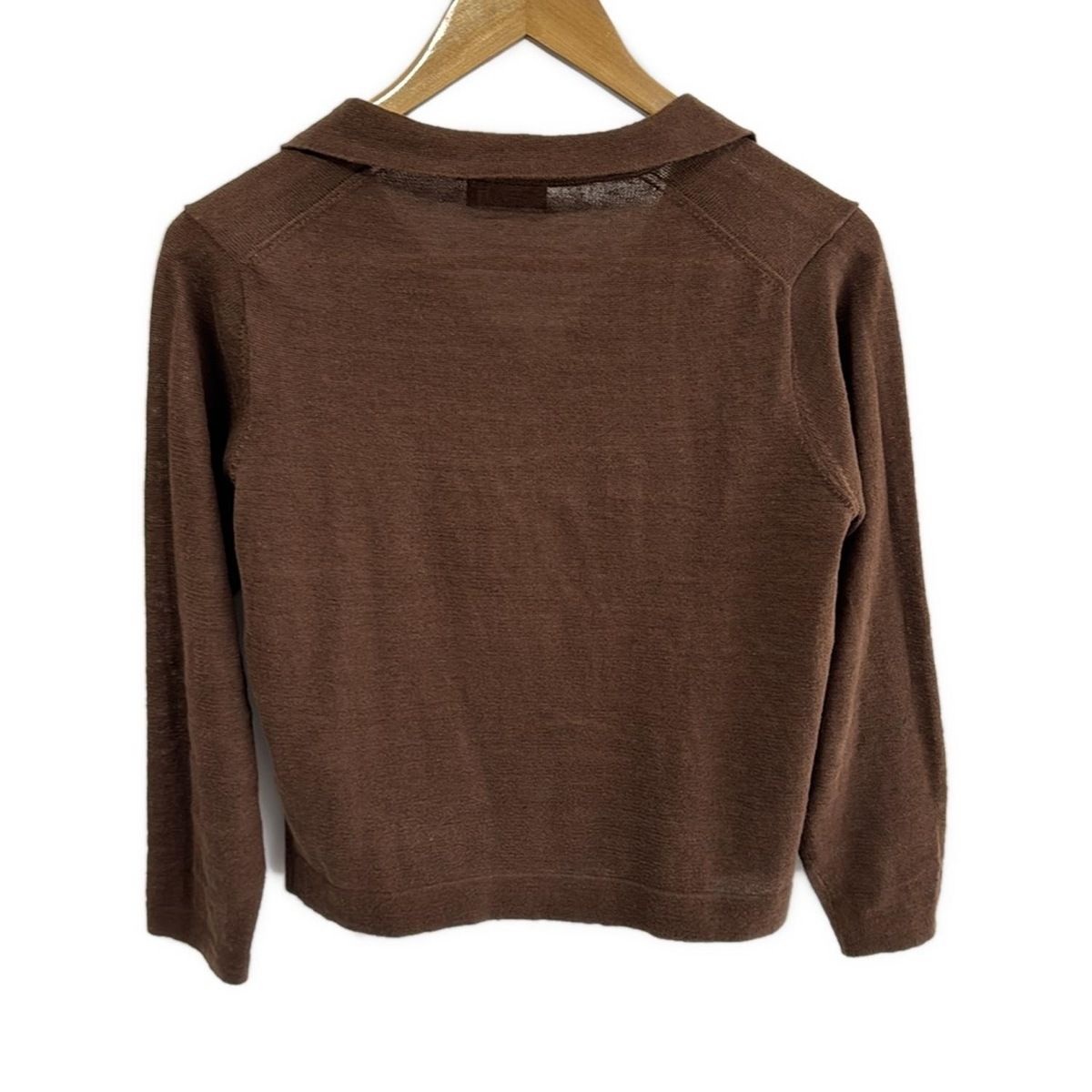 MargaretHowell(マーガレットハウエル) カーディガン サイズ2 M