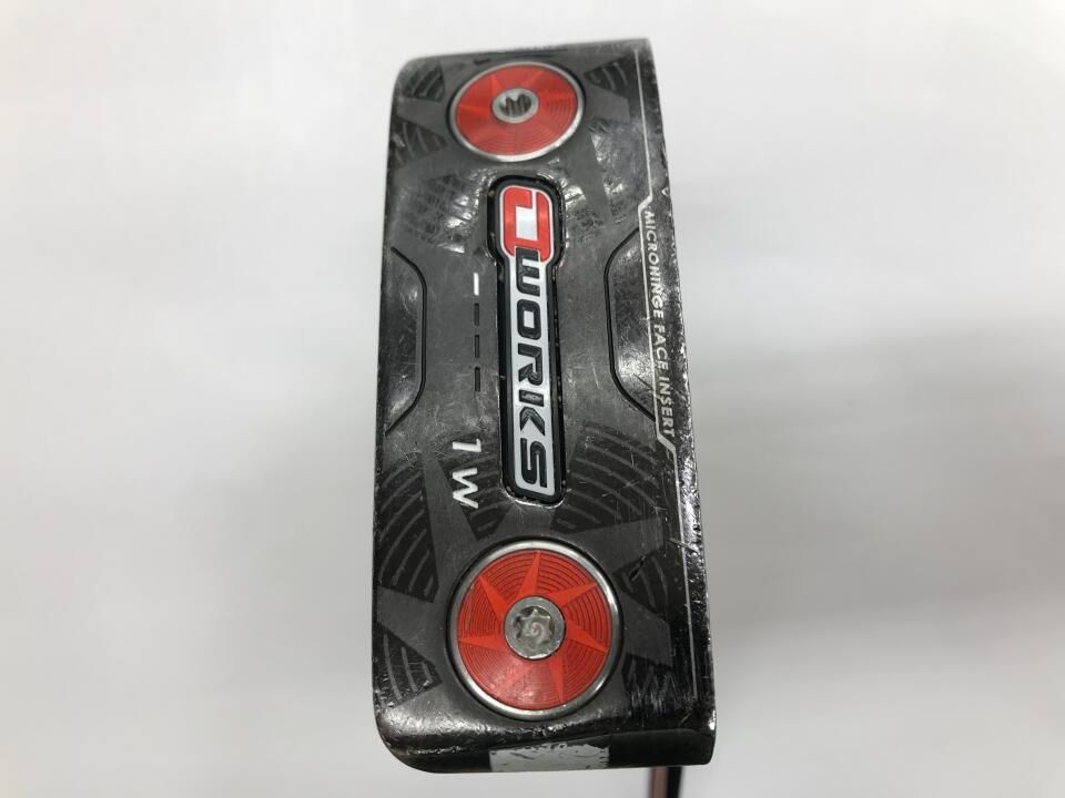 オデッセイ O-WORKS #1W パター 中古【最短即日発送】 - メルカリ