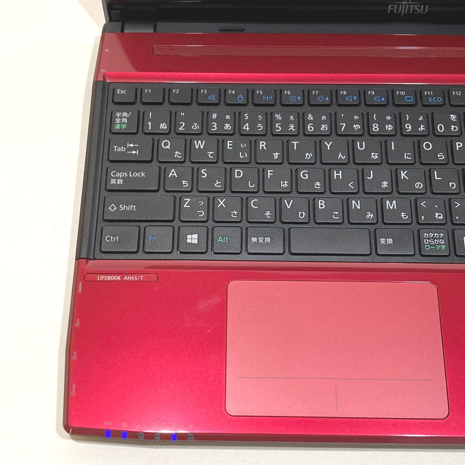 初心者向✨快適i3・カメラ付・DVD◇赤◇すぐ使えるノートパソコン◇T164-1 初心者向✨快適i3・カメラ付・DVD◇赤◇すぐ使えるノートパソコン◇