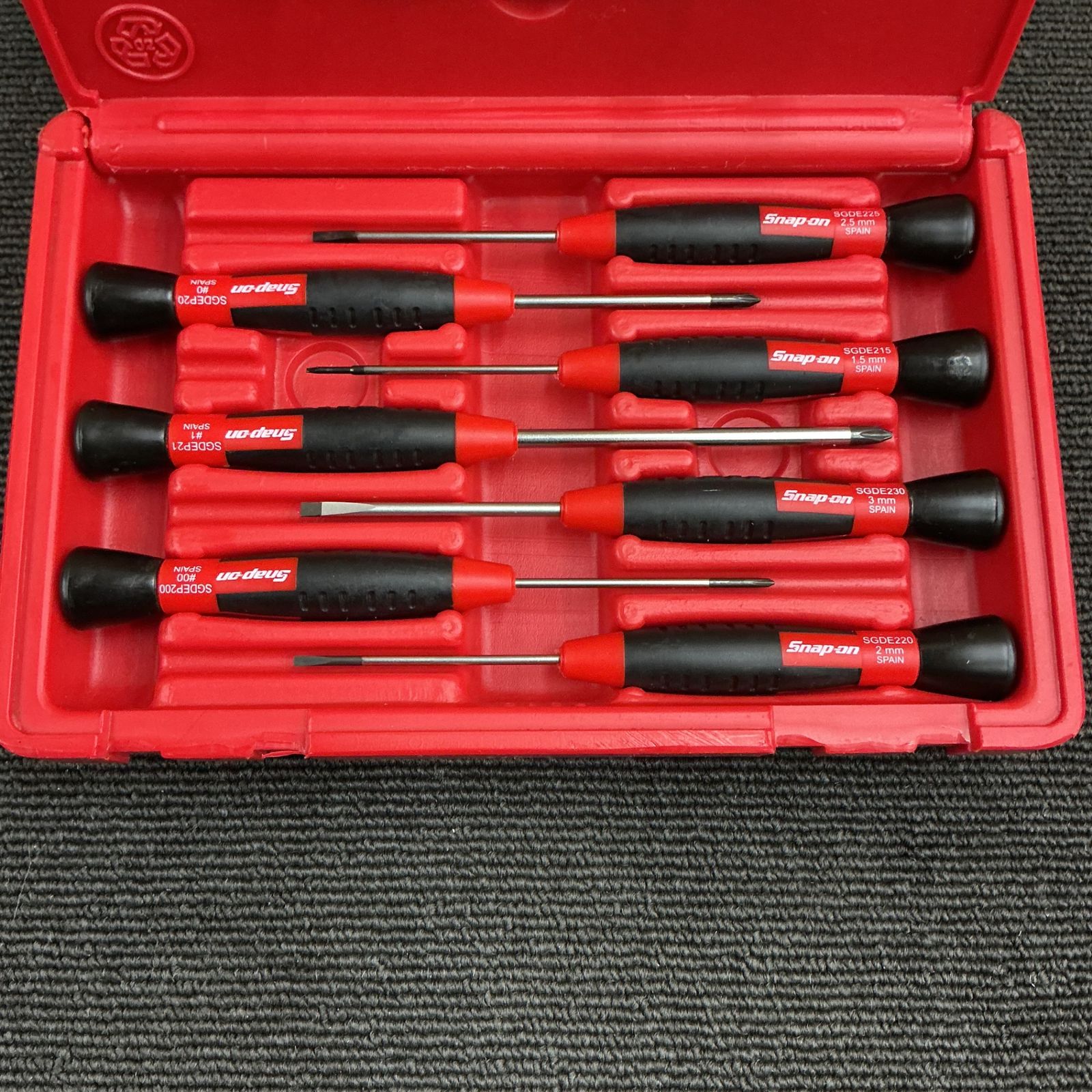 ドライバーセット snap-on（中古）