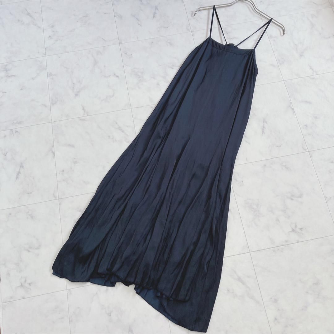 Curensology 定価2.3万 カレンソロジー フレアサロペットスカート