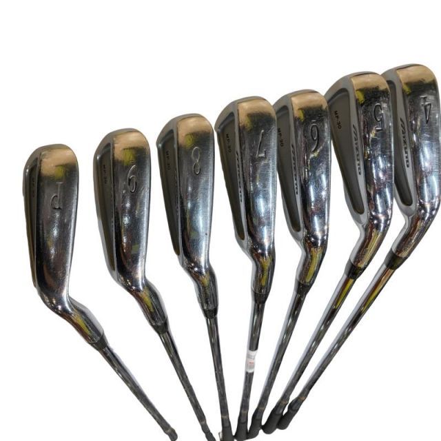 【名器】ミズノ MP-30 アイアン８本セット 名器】ミズノ MP-30 アイアン8本セット 名器】ミズノ MP-30 アイアン8