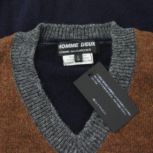 コムデギャルソンオムドゥ COMME des GARCONS HOMME DEUX AD2015