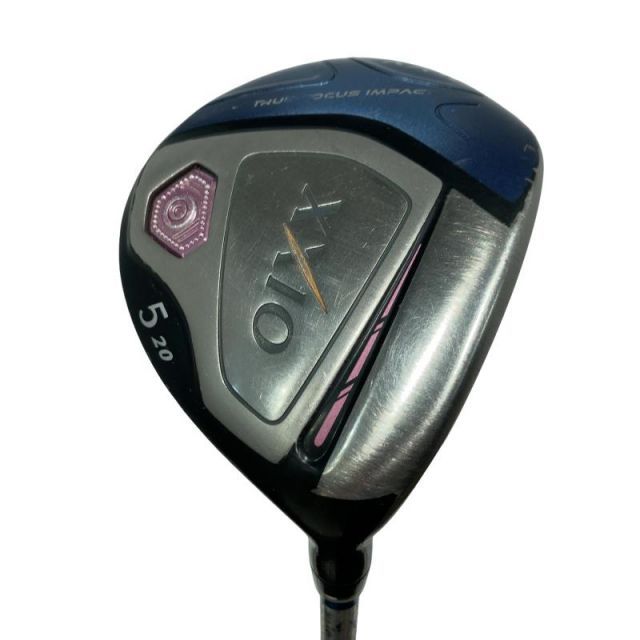 ダンロップXXIO MP1000レディース フェアウェイウッド 3番 L ダンロップXXIO MP1000レディース フェアウェイウッド 3番 L DUNLOP