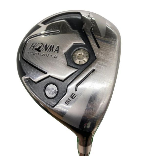 【中古】 本間ゴルフ TOUR WORLD TW727 3W(15&deg;) フェアウェイウッド FW VIZARD YA65 (フレックスSR) メンズ 男性用 右利き 右用 Cランク ゴルフクラブ