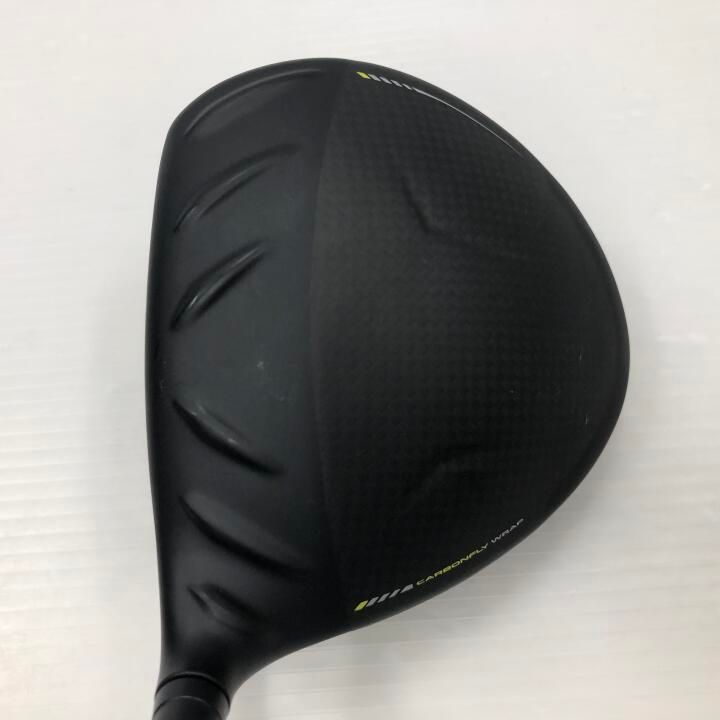 【ほぼ未使用】ピン G430 LST 10.5度 TOUR2.0 フレックス:S ピン G430 LST 10.5度 TOUR 2.0 BLACK 65 Sフレックス ドライバー 中古