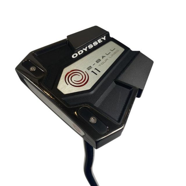 中古】 オデッセイ 2-BALL ELEVEN TOUR LINED 34インチ レフティ