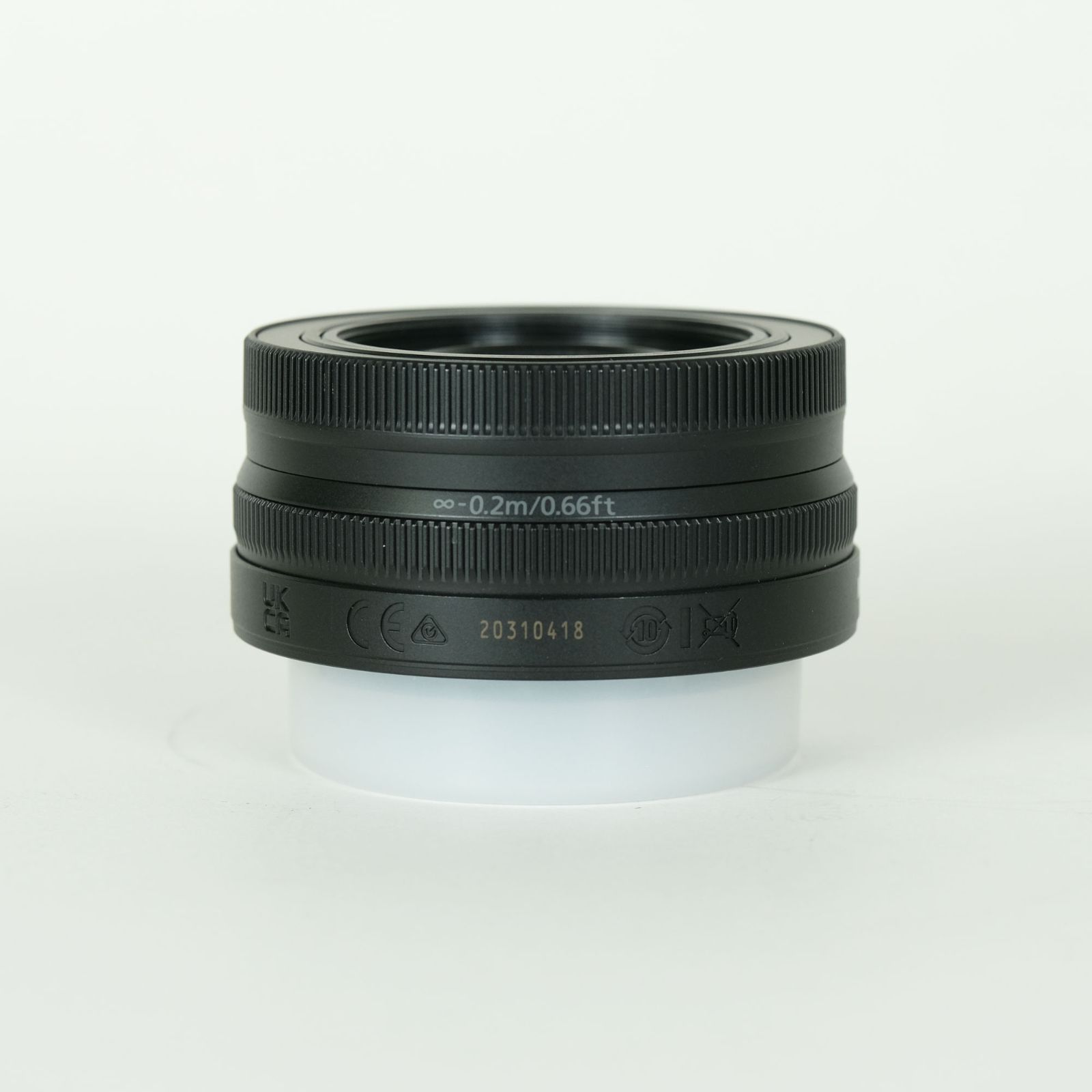 美品 | 純正フード・フィルター付] Nikon NIKKOR Z DX 16-50mm f/3.5