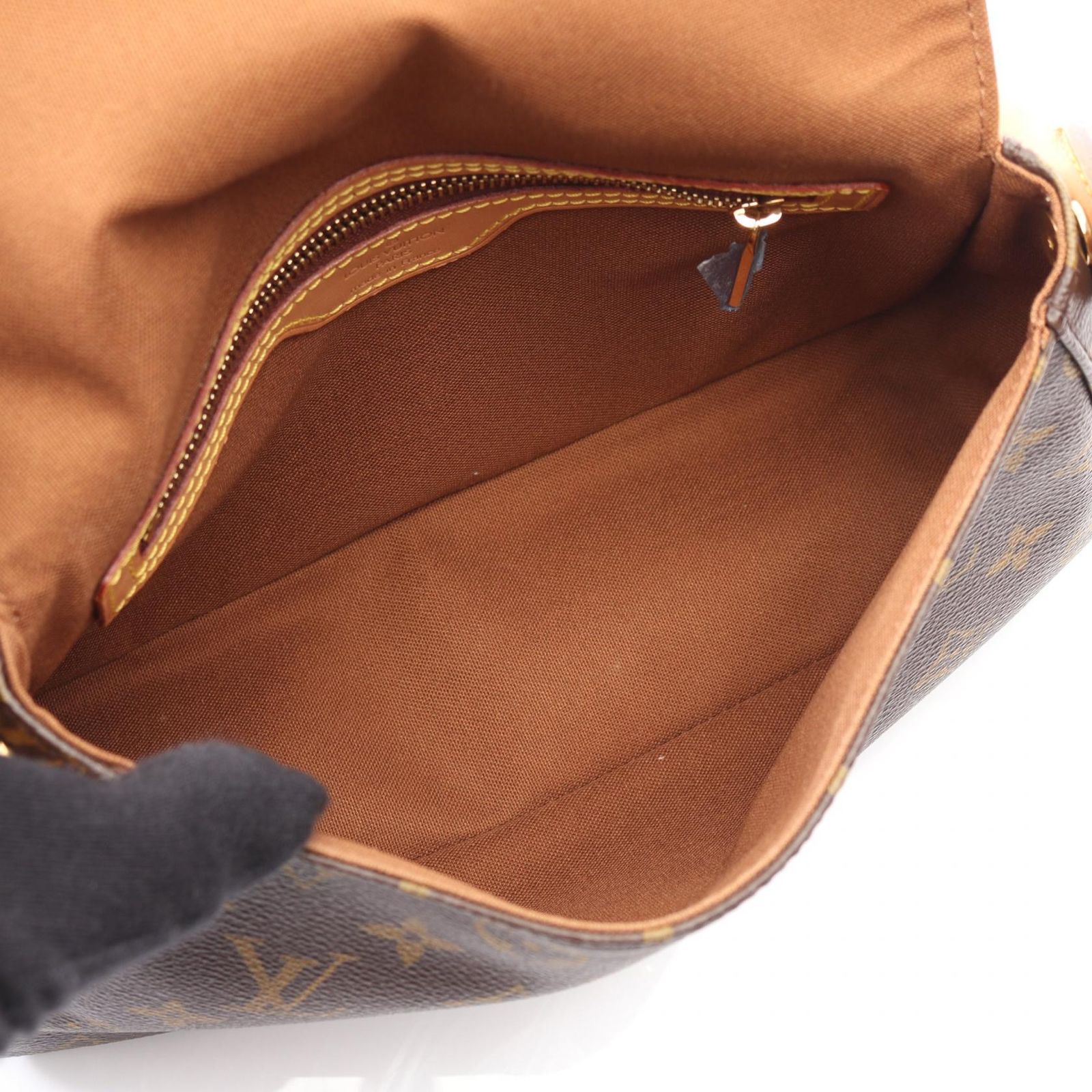 ルイ・ヴィトン LOUIS VUITTON ハンドバッグ ミニルーピング M51147