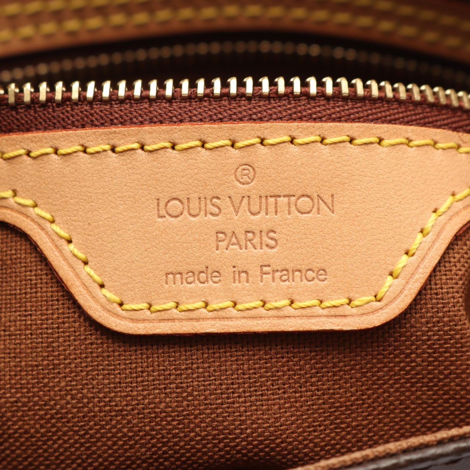 ルイ・ヴィトン LOUIS VUITTON ハンドバッグ ミニルーピング M51147