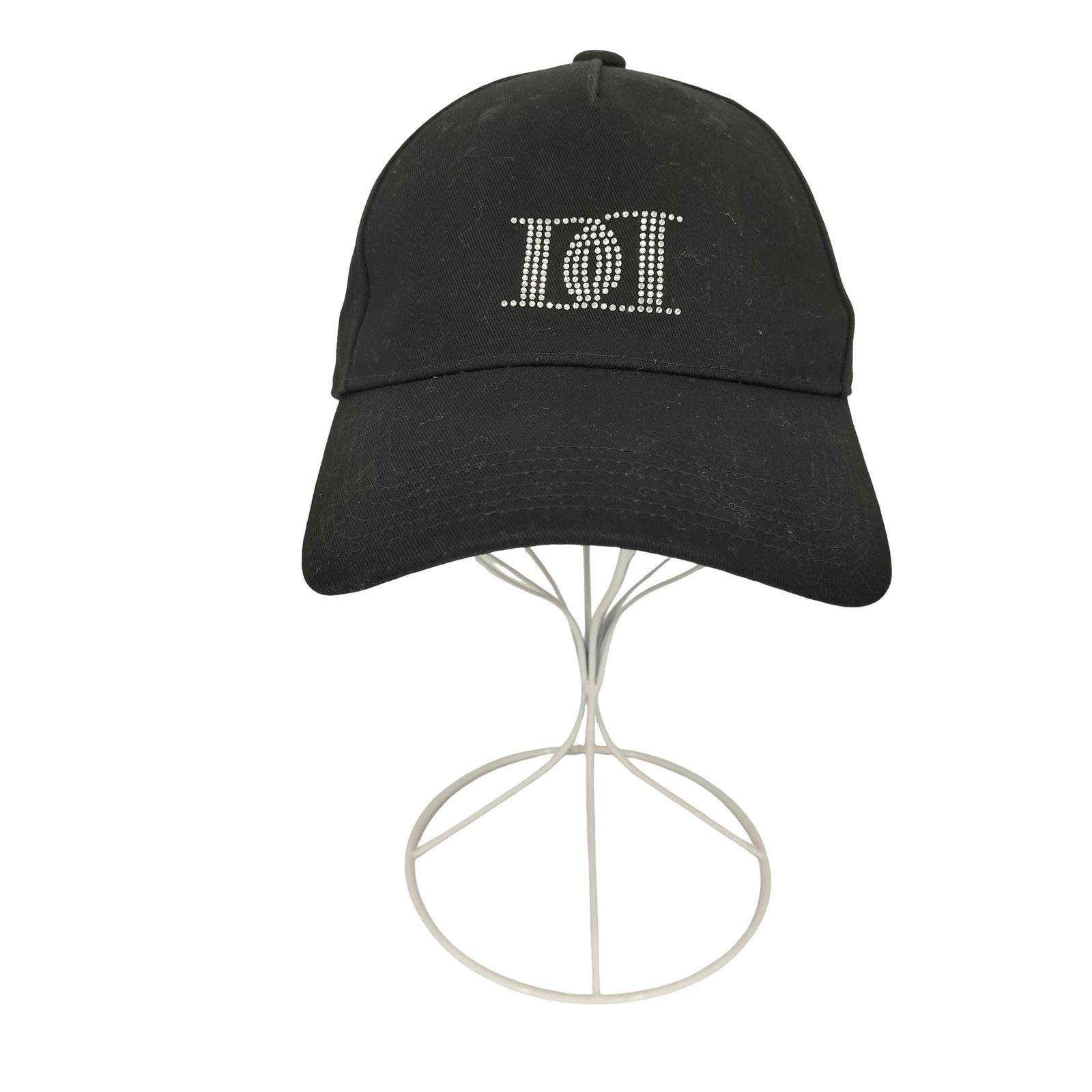 ダーリッチ Darich クリスタルロゴキャップ レディース FREE - メルカリ