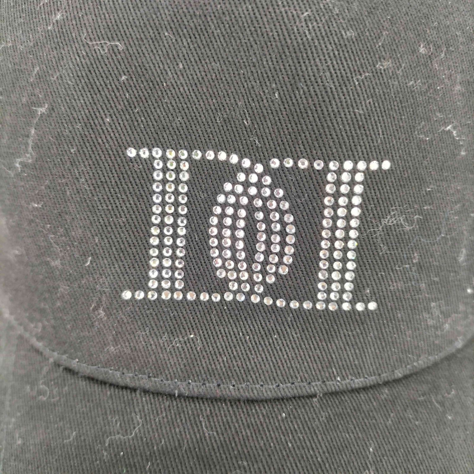 ダーリッチ Darich クリスタルロゴキャップ レディース FREE - メルカリ