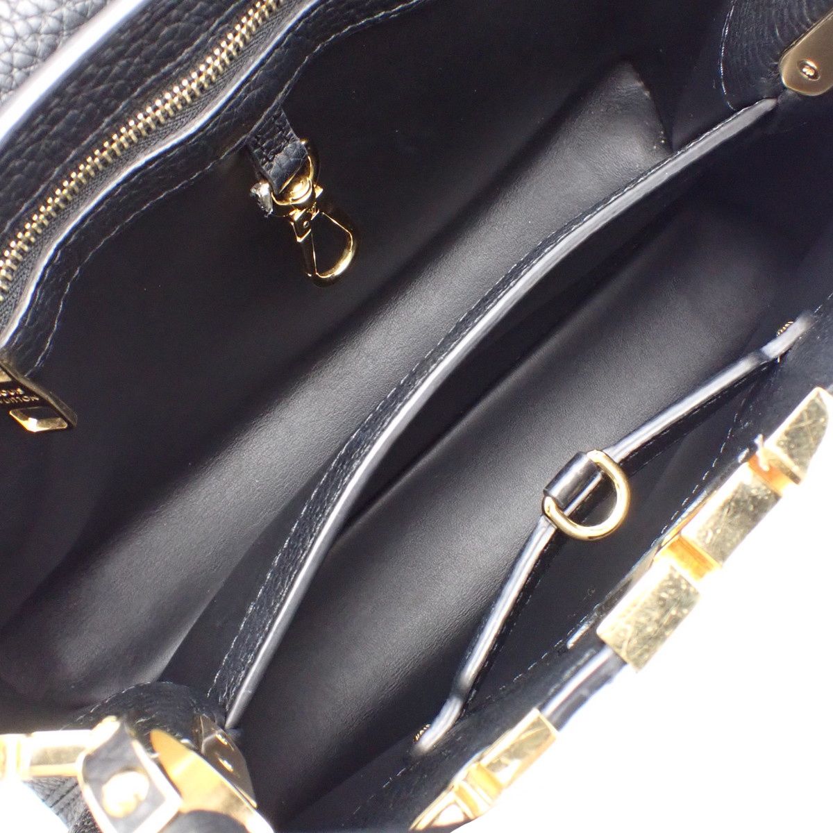 LOUIS VUITTON(ルイ・ヴィトン) カプシーヌ MM ハンドバッグ 2way