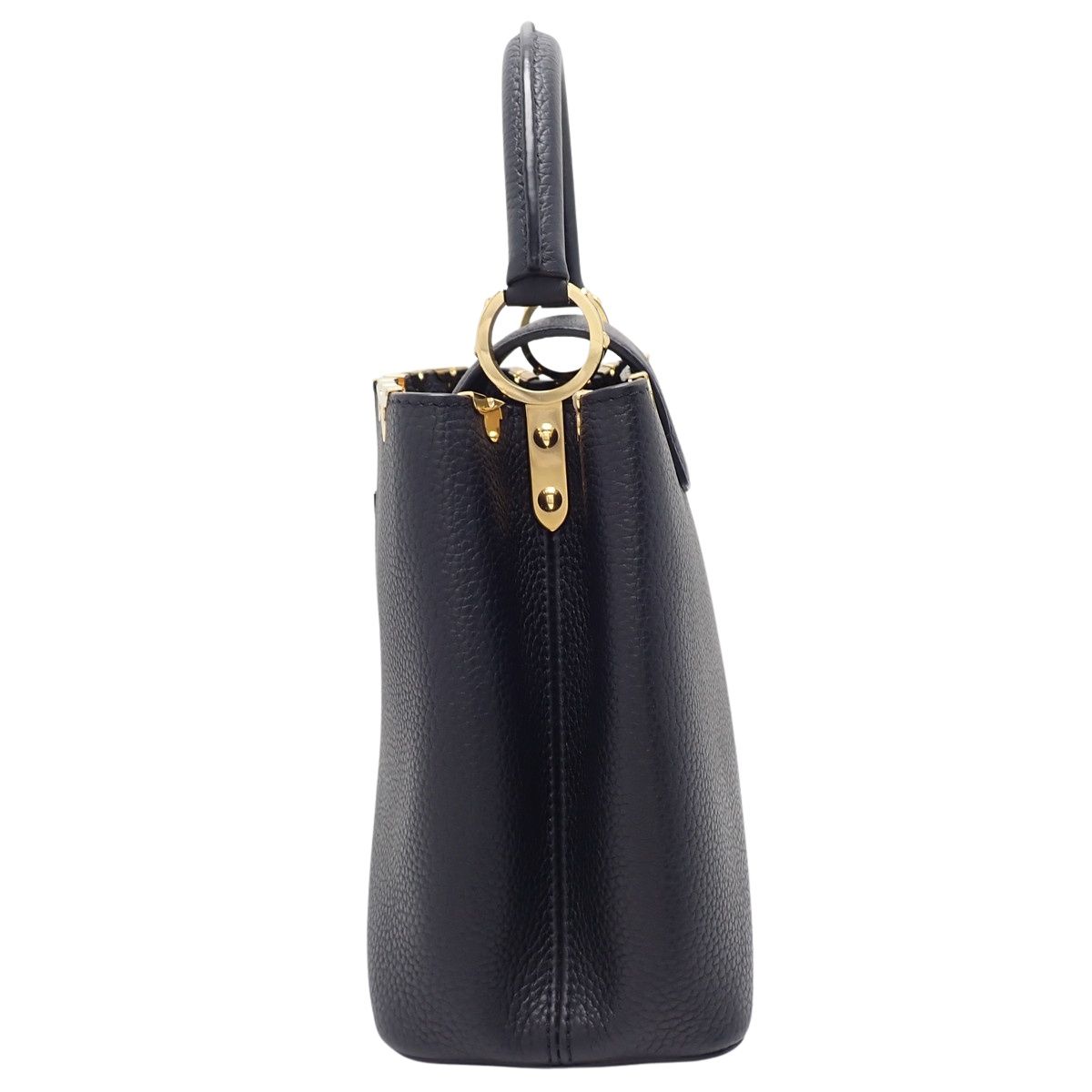 LOUIS VUITTON(ルイ・ヴィトン) カプシーヌ MM ハンドバッグ 2way 
