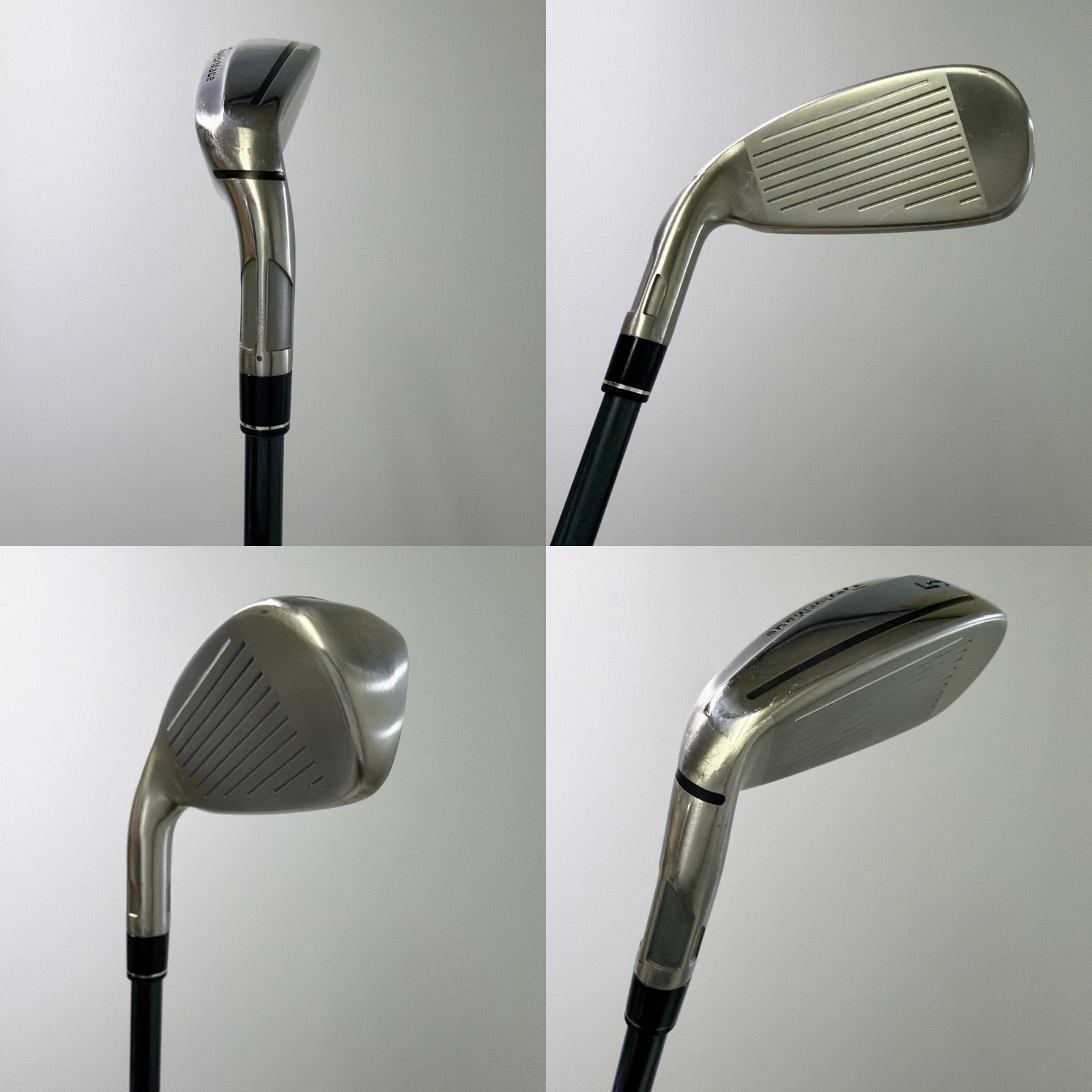 美品 テーラーメイド ステルス HD 2023年 5番単品アイアン カーボン硬