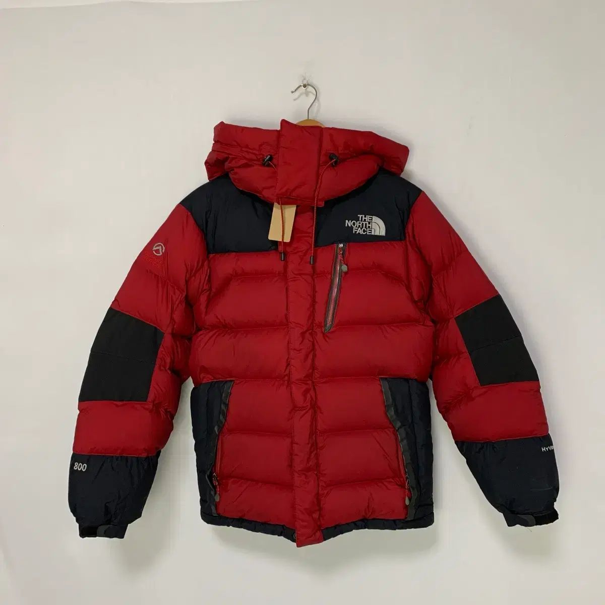 THE NORTH FACE ザノースフェイス ヴィンテージ サミット 800 レッド 