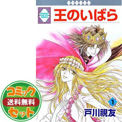 セット】王のいばら コミック 全17巻完結セット 戸川 視友 - メルカリ