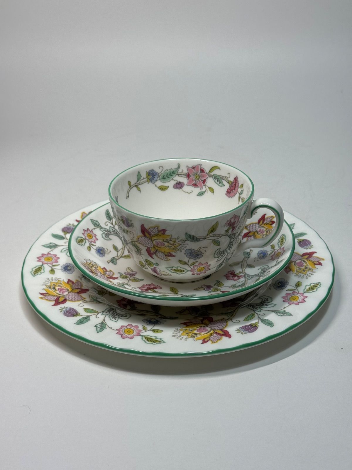 ミントン ハドンホール カップ＆ソーサー プレート まとめ売り 38点 swan-antiques_628