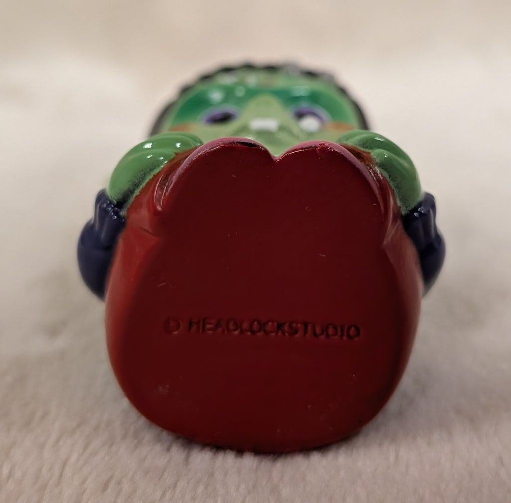 VAG シリーズ23 HEAD LOCK STUDIO Lil' Sad Franky 土顔 ヘッドロック
