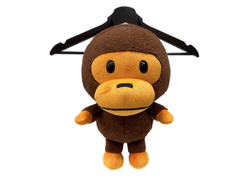 アベイシングエイプ A BATHING APE BABY MILO BIG PLUSH DOLL DAYPACK