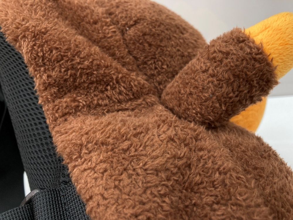 アベイシングエイプ A BATHING APE BABY MILO BIG PLUSH DOLL DAYPACK