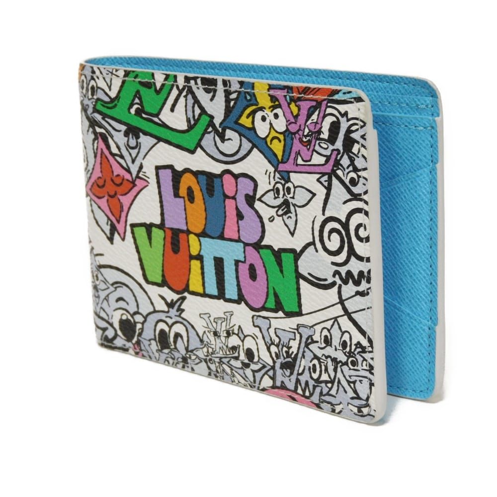 LOUISVUITTONルイヴィトンポルトフォイユ・ミュルティプルICチップ搭載 LOUISVUITTONルイヴィトンポルトフォイユ・ミュルティプルICチップ搭載