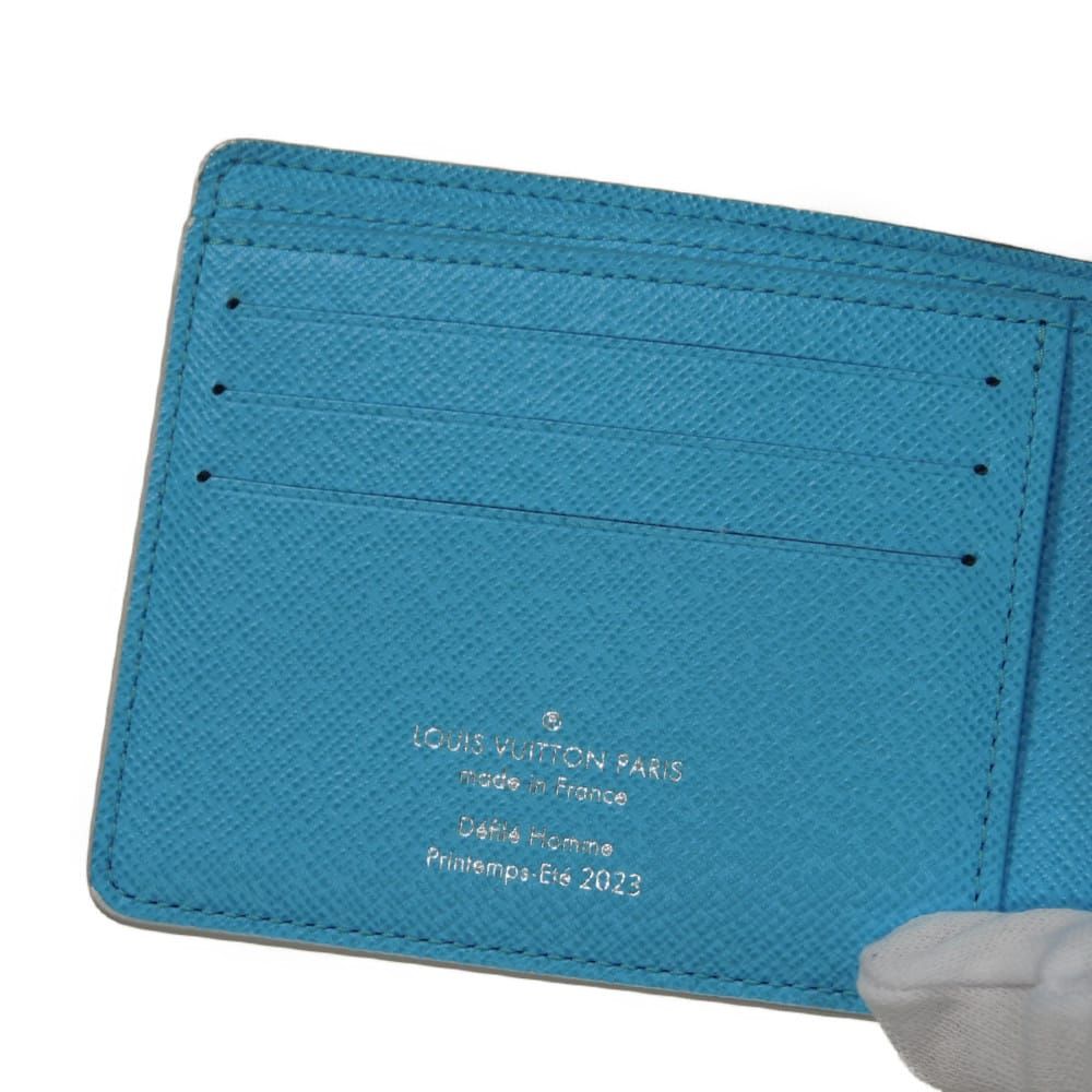 LOUIS VUITTON ルイ・ヴィトン ポルトフォイユ・ミュルティプル 23SS