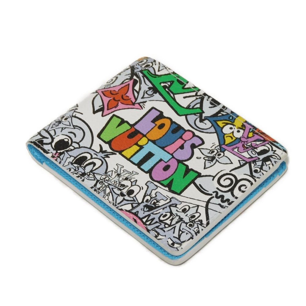 LOUIS VUITTON ルイ・ヴィトン ポルトフォイユ・ミュルティプル 23SS