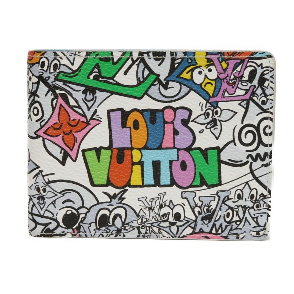 LOUIS VUITTON ルイ・ヴィトン ポルトフォイユ・ミュルティプル 23SS