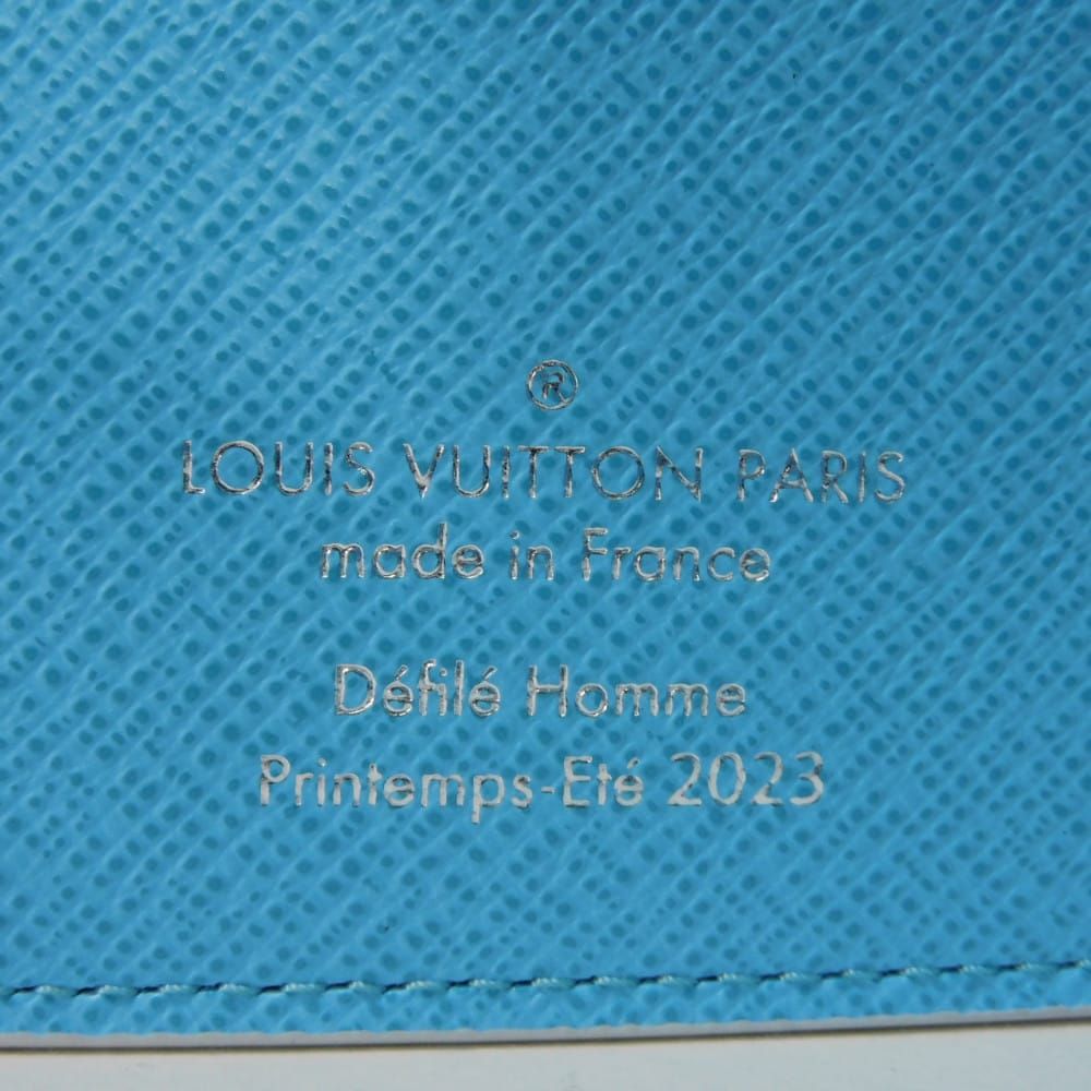 LOUIS VUITTON ルイ・ヴィトン ポルトフォイユ・ミュルティプル 23SS