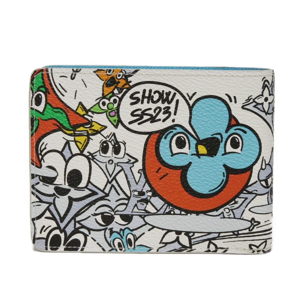 LOUIS VUITTON ルイ・ヴィトン ポルトフォイユ・ミュルティプル 23SS