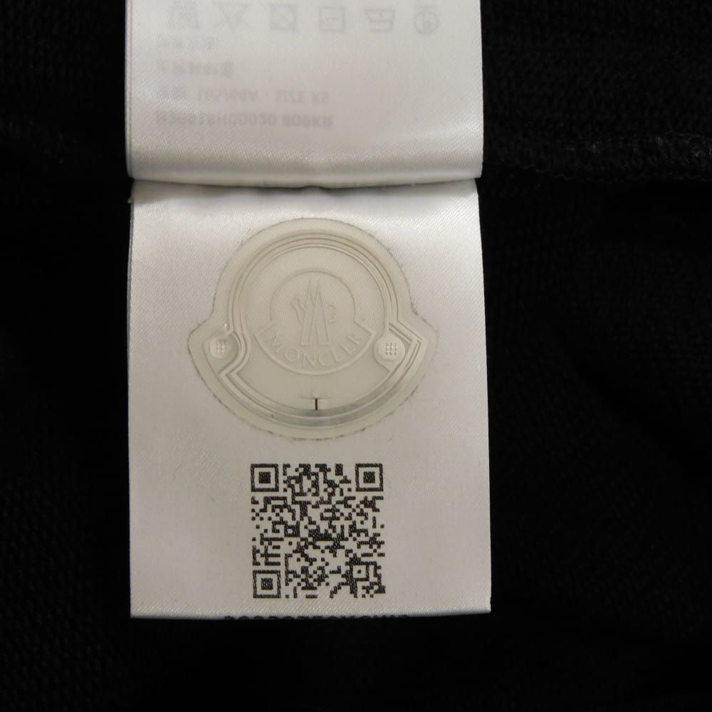 [Harry]【RFID確認済・美品】モンクレール/ロンT/前ロゴ Harry]【RFID確認済・美品】モンクレール/ロンT/前ロゴ 51494RmuUwL