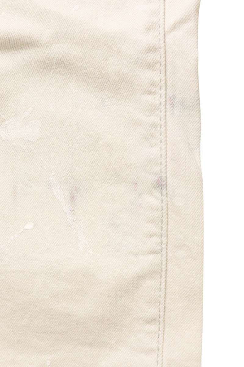 ディースクエアード S71LB0279 CLEMENT JEAN ダメージペンキ加工