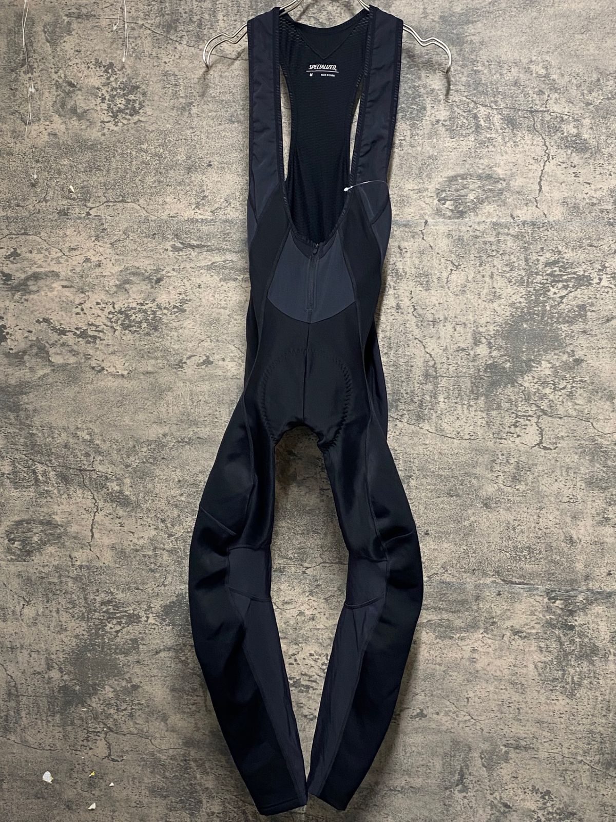 SPECIALIZED ビブタイツ M ブラック Specialized SL Expert Softshell ビブタイツ, 黒 | Bikeinn