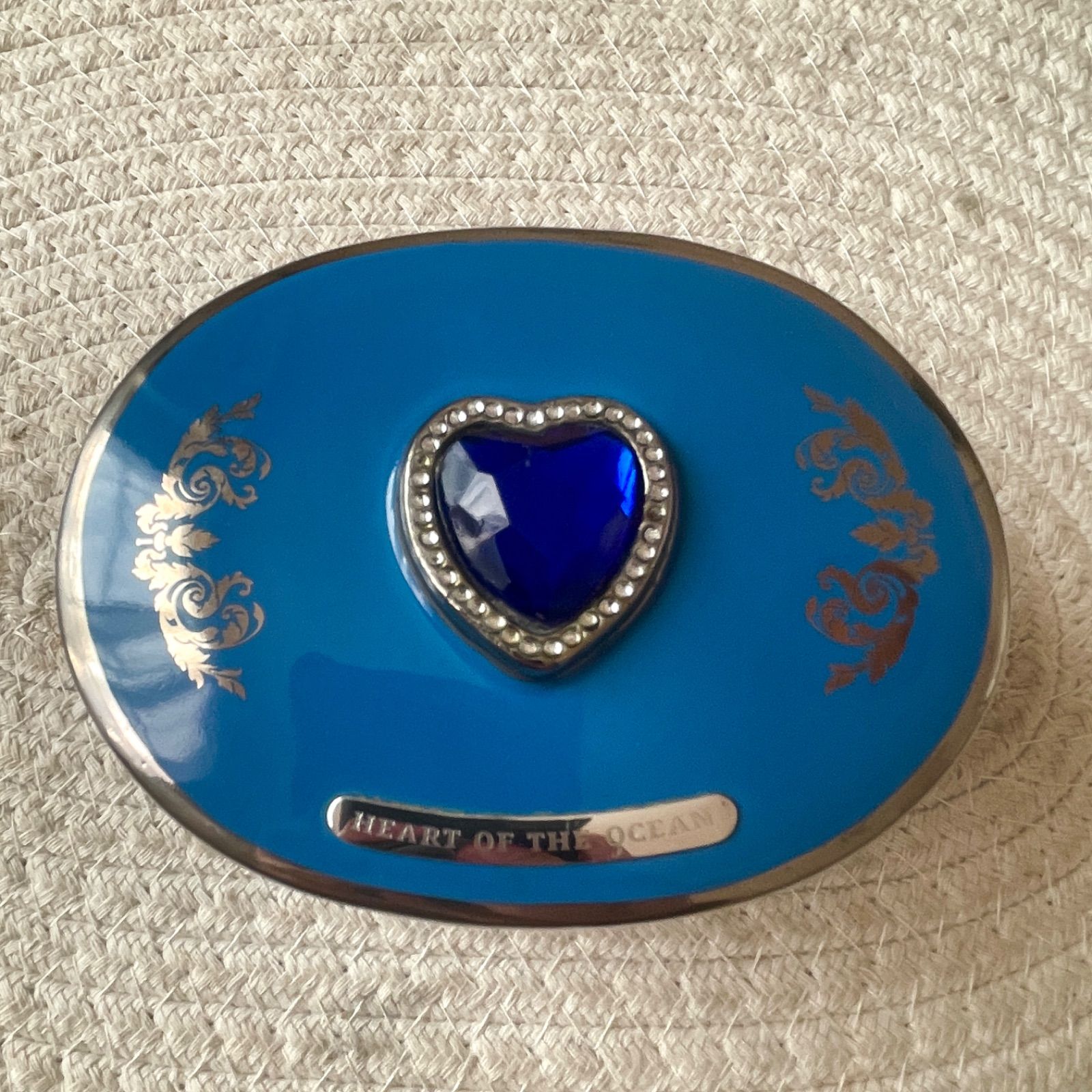 現品限り！】タイタニック Titanic オルゴール インテリア 記念品