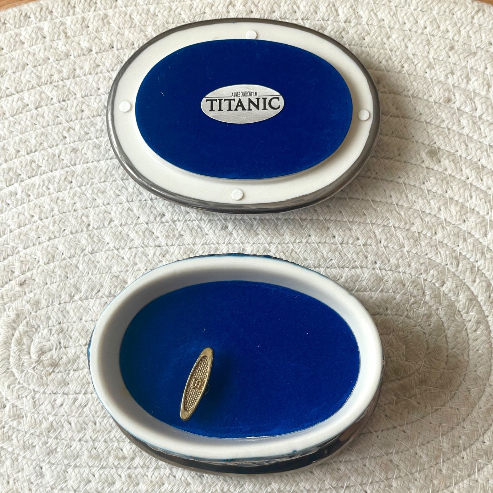 【現品限り！】タイタニック Titanic オルゴール インテリア 記念品 現品限り！】タイタニック Titanic オルゴール インテリア 記念品