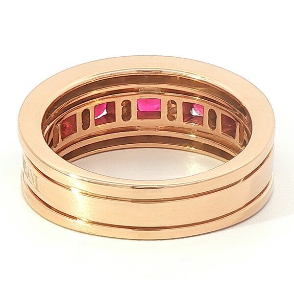 送料無料・返品可♪ダミアーニ ベルエポック ルビー ダイヤ リング