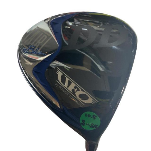 中古】 キャスコ POWER TORNADO UFO AIR DD 10.5° ドライバー DR